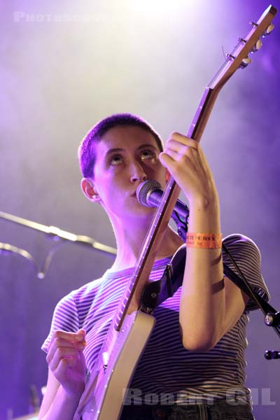 FRANKIE COSMOS - 2017-07-26 - PARIS - La Maroquinerie - 